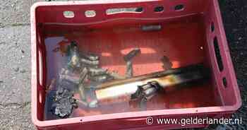 Een fietsaccu niet veilig op school? Hoe en waar laad je een fiets dan wel goed op?