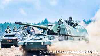 An der Grenze zu Russland: Litauen errichtet Panzersperren