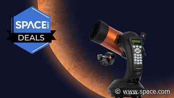 Post-Prime Day telescope deal: 34% off the Celestron NexStar 4SE