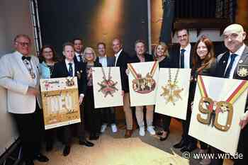 KG Freudenthal bereitet sich auf die neue Session vor