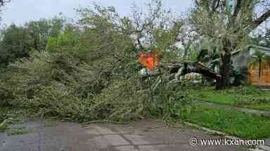 Floridians take stock of Hurricane Milton damage