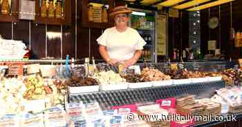 Meet the Hull Fair brandy snaps seller who has been attending her whole life