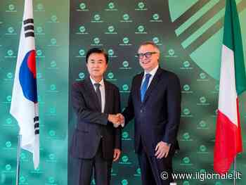 Fiera Milano, dialogo per una partnership internazionale in Corea del Sud
