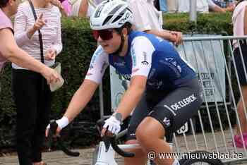 Michelle Dheedene trekt naar UCI DD Group Pro Cycling Team