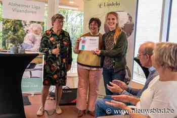 Het GielsBos ontvangt certificaat dementievriendelijk zwembad