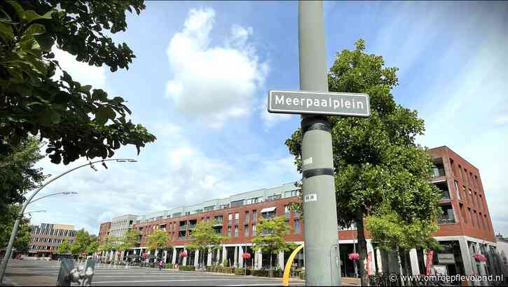 Flevoland - Nieuwsoverzicht 10/10 | Omwonenden Meerpaalplein zijn overlast zat • Minister in actie voor Lelystad Airport