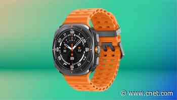 Samsung Galaxy Watch Ultra Just Dropped Even Lower Post-Prime Day