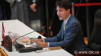 Trudeau applauds Thailand for legalizing gay marriage during ASEAN summit