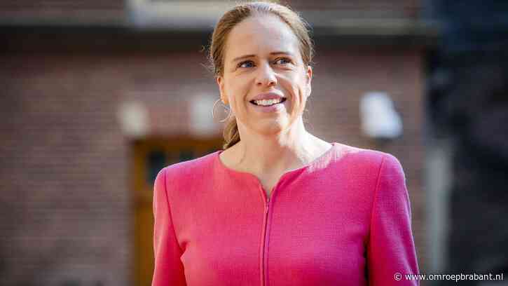 Carola Schouten, 'Brabander van de kleigrond', is burgemeester in Rotterdam