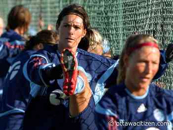 Danish soccer legend Katrine Pedersen named Ottawa Rapid FC's first coach