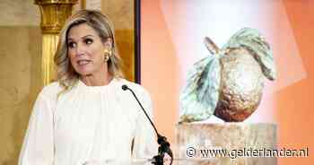 Máxima is dol op Griekenland en dat zie je terug in haar kledingkast