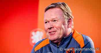 LIVE persconferentie Oranje | Bondscoach Ronald Koeman en Denzel Dumfries blikken vooruit op wedstrijd tegen Hongarije