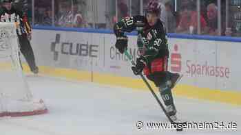 Förderlizenz für Tobias Beck (22): Für diesen Oberliga-Club läuft der Starbulls-Verteidiger auf