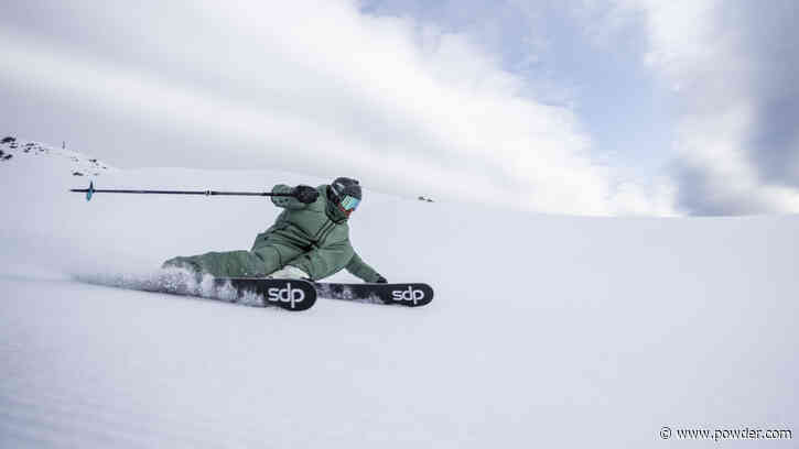 Former US Olympic Ski Racer Joins DPS Skis Design Team