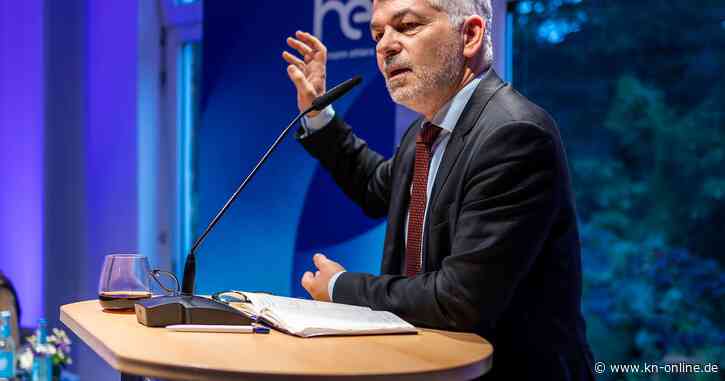 Wie Carlo Masala Israel und den Nahost-Konflikt in Kiel erklärt