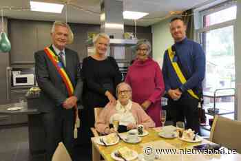 Renilde viert 100ste verjaardag: “Ze is positief en blijft gaan”