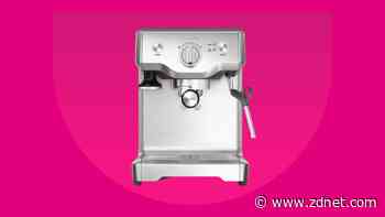 This Breville Espresso Machine is still $80 off for October Prime Day
