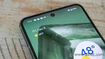 The Google Pixel phone I recommend to most people is not a flagship and it's still available for $200 off