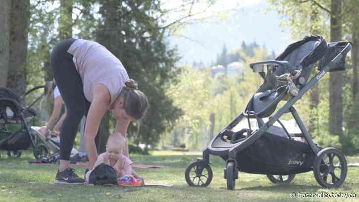 UFV Chilliwack to host postpartum workshops to facilitate active moment among moms