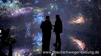 Auf zur Reise ins Innere des Mondes im Kunstmuseum Wolfsburg