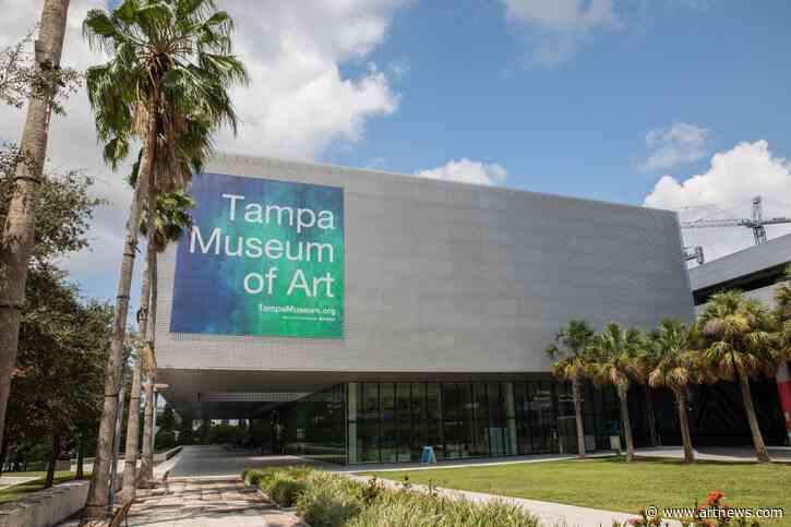 Newsmakers: Tampa Museum of Art’s Executive Director on  Preparing for Hurricane Milton and Sheltering at the Institution