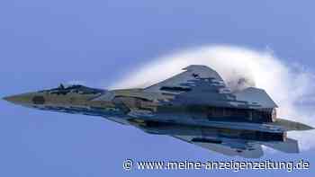 Massive Probleme für Putins Super-Kampfjets: Russlands Su-57 droht Debakel