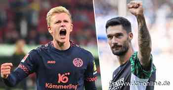 „Einer von beiden wird beginnen”: Burkardt und Kleindienst kämpfen um Startelf-Debüt