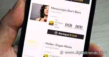 Qobuz adds hi-res DSD and DXD tracks to its download store