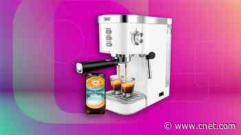 My Favorite Espresso Machine Is Over 40% Off Post Prime Day