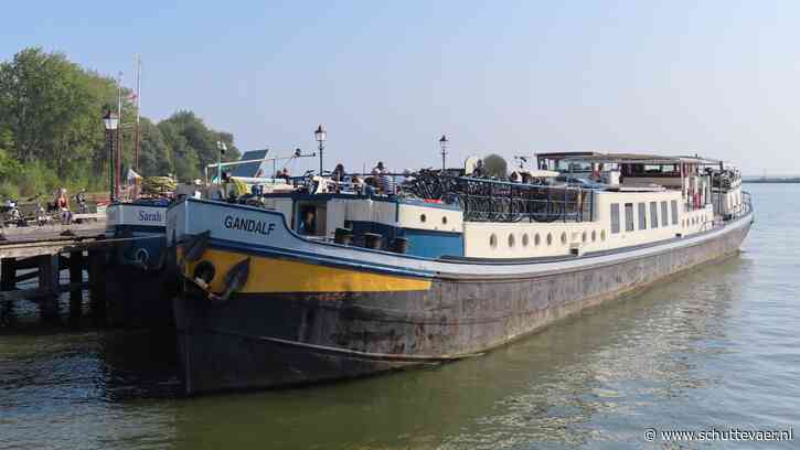 Zware Kees: waterfietsen