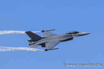 NAVO oefent nucleaire capaciteit met Kleine-Brogel als gastbasis