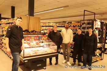 Voor het eerst in 132 jaar geen supermarkt meer in Lanklaar, Delhaize in Neeroeteren wel weer open