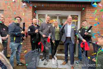 Tante Enso Markt in Hörste ist eröffnet