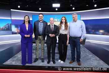 „Kennen Sie die Preise, Herr Scholz?“