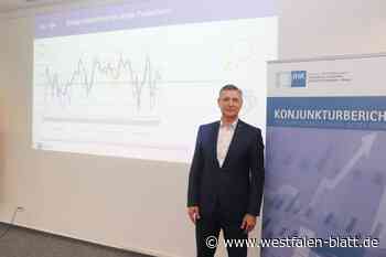 So schlecht geht es der Wirtschaft im Kreis Paderborn
