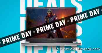 Best Prime Big Deal Days gaming laptop deals still available