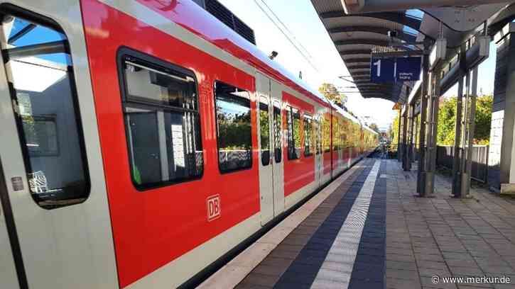 Großes Baustellen-Wochenende: Stammstrecke gesperrt und  A96-Tunnelsanierung bei Gräfelfing