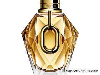 Beauty buzz: Rabanne Million Gold, Skinbetter Science Mystro Active Balance Serum, and NYX Professional Makeup Buttermelt Blush