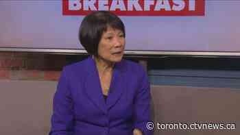 Toronto mayor defends record on handling Israel-Hamas war fallout amid criticism over missing Oct. 7 vigil