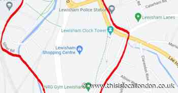 Police given extra powers due to ‘disorder' in Lewisham Town Centre TONIGHT