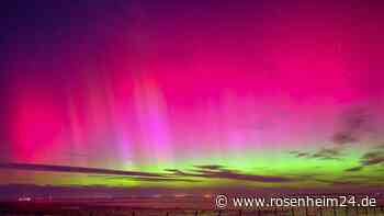 Spektakel am Himmel: Sehen wir wieder Polarlichter in der Nacht?