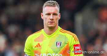 DFB-Team: Warum spielt Bernd Leno nicht? Nagelsmann macht Ansage