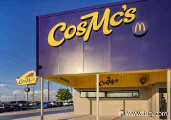 CosMc’s has a new location and six new drinks