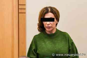 ASSISEN. Jouhara ontkent dat ze sliep met Roger Cleeren, maar spermavlekken suggereren iets anders