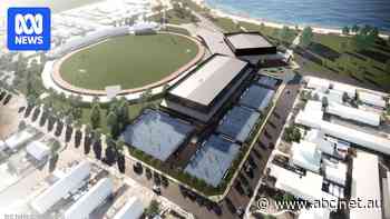 Plans for $60m Devonport multi-sports precinct progresses as some locals protest foreshore location