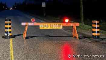 Vehicle rollover in Oro-Medonte sends 2 to hospital, OPP investigate