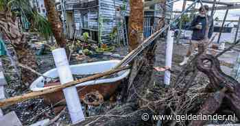 Het is een ‘rotzooi’ in Florida, zien Nederlanders: ‘Hopelijk kunnen we vrijdag naar huis’