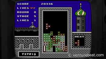 Digital Eclipse touts Tetris Forever interactive documentary game