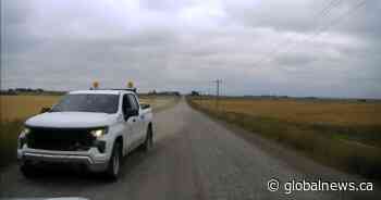 Crown to downgrade murder charge for suspect in Rocky View County roadside shooting