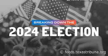 Join us Nov. 7 in Austin or online for a breakdown of the 2024 Election